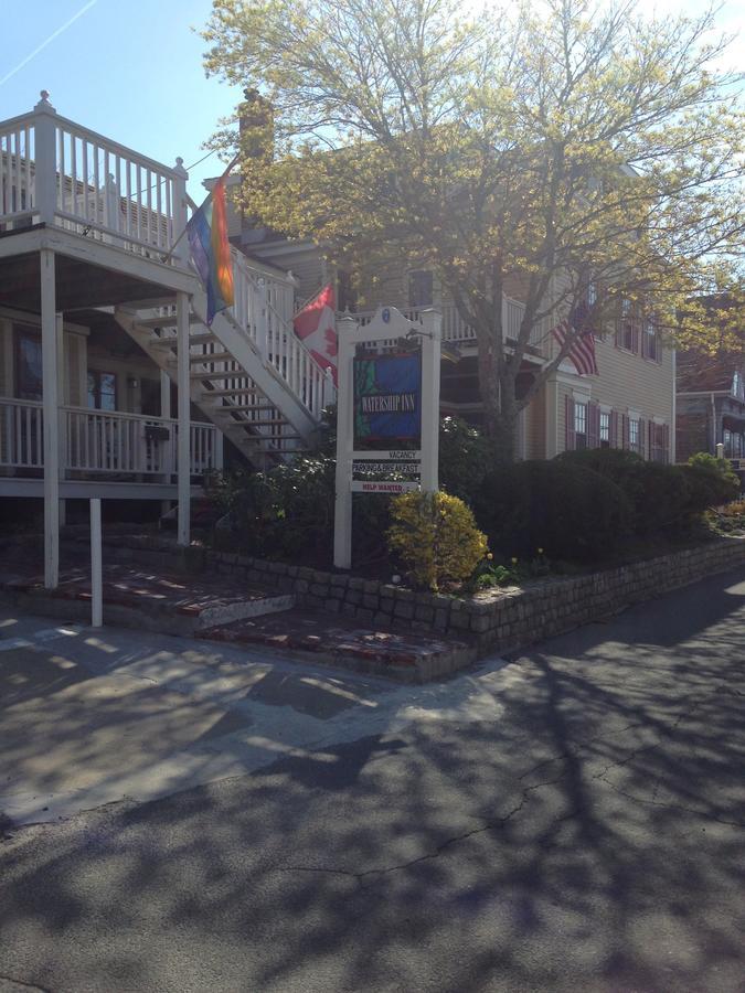 Watership Inn Provincetown Bagian luar foto