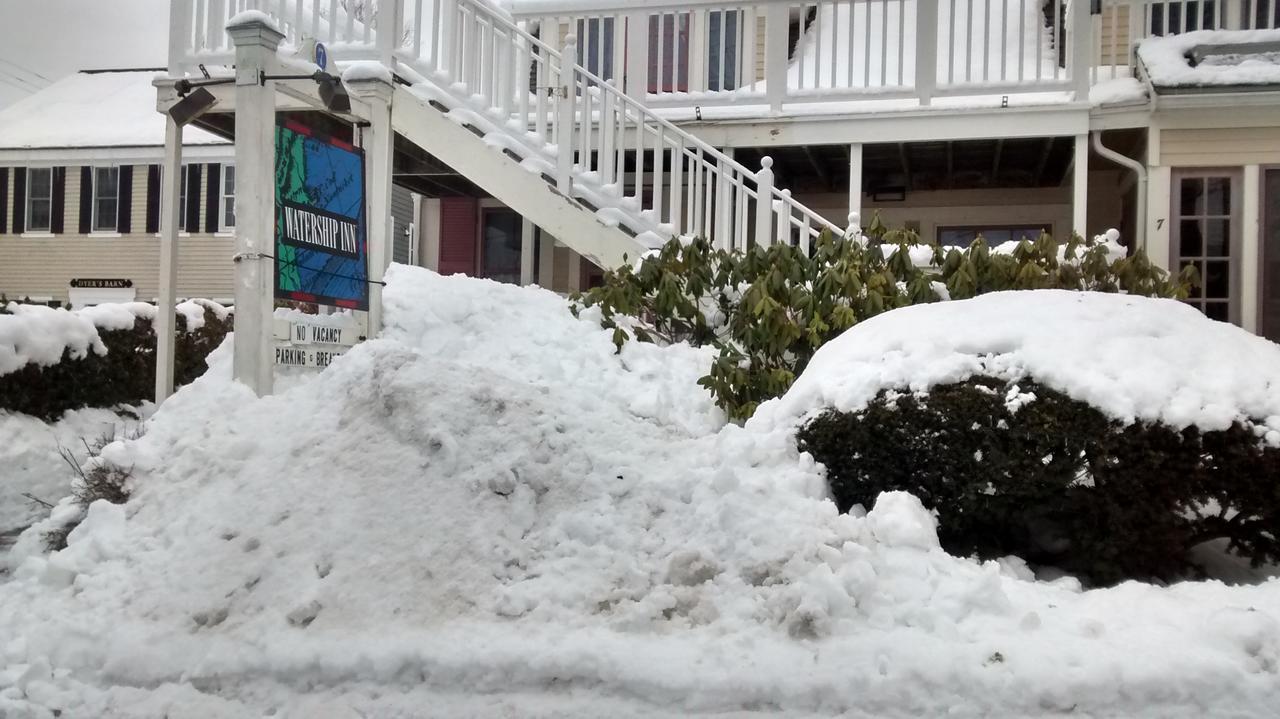 Watership Inn Provincetown Bagian luar foto