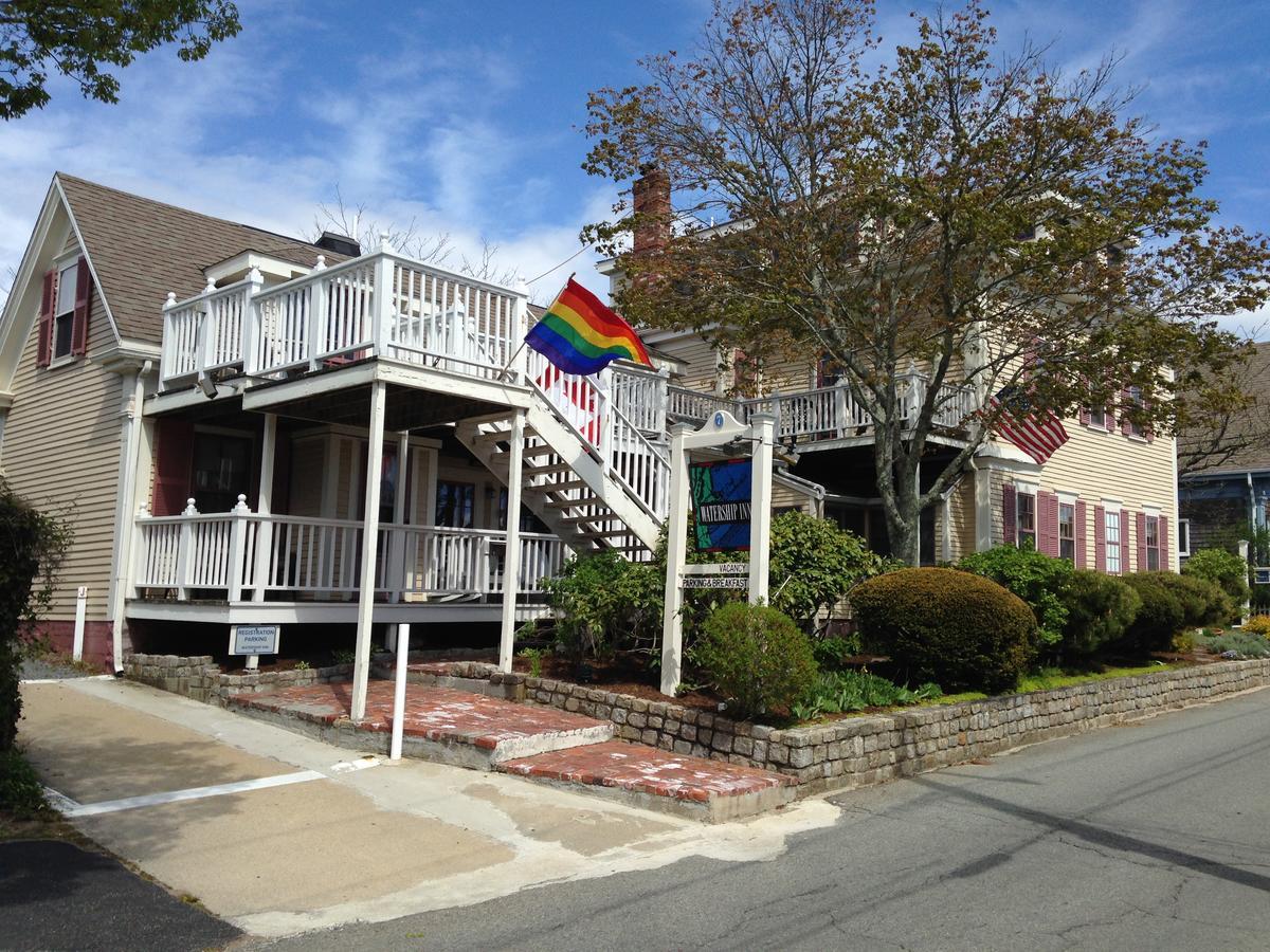 Watership Inn Provincetown Bagian luar foto