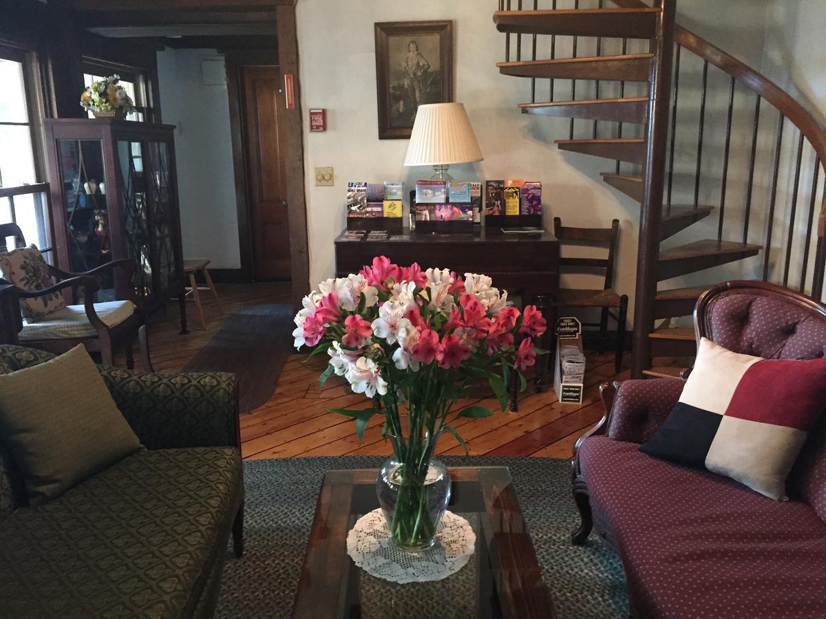 Watership Inn Provincetown Bagian luar foto