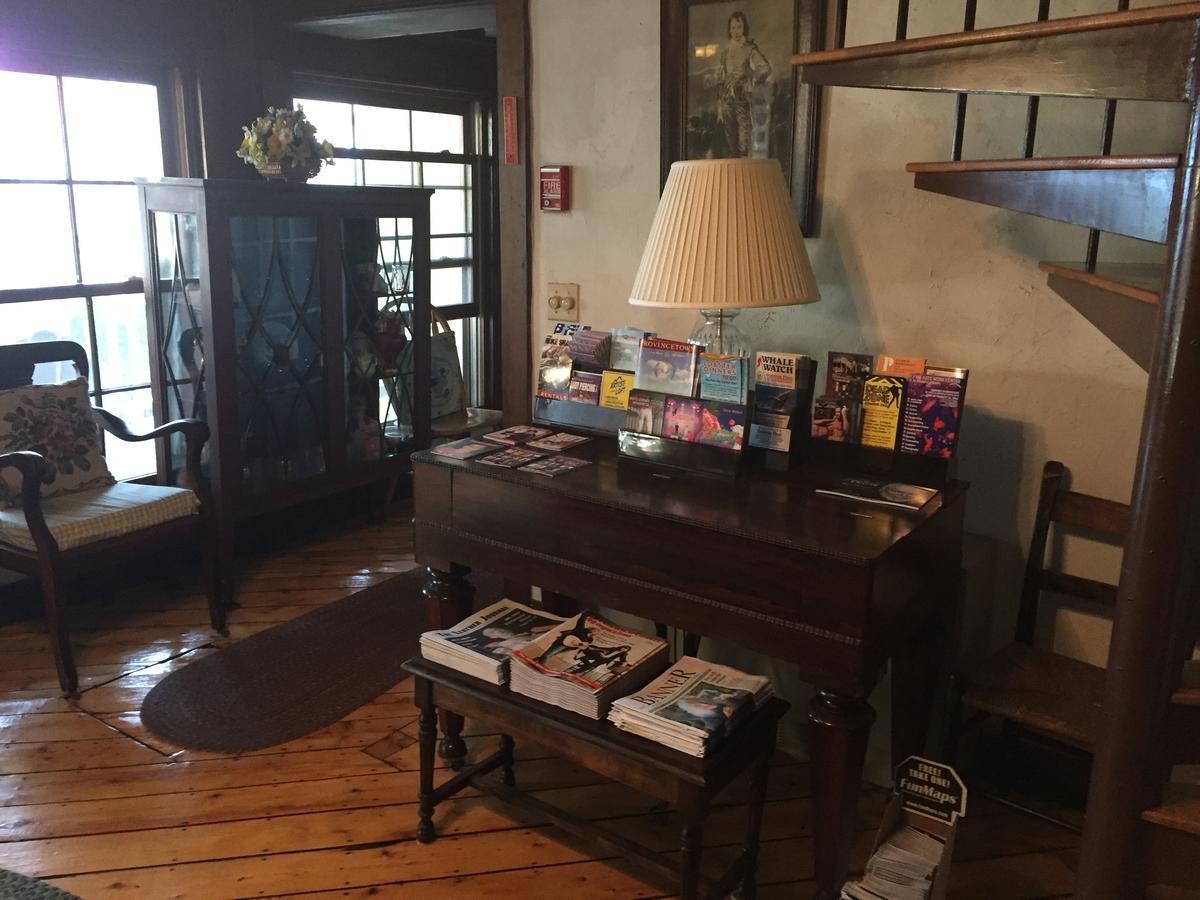 Watership Inn Provincetown Bagian luar foto